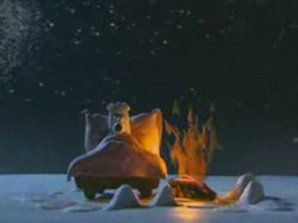 The animals save the planet polarheat