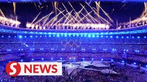 Paris 2024 Olympics ends in spectacular fashion, baton passed to LA