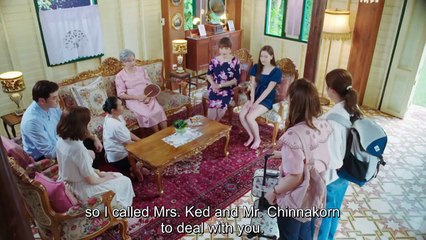 [ENG] Dhevaprom: Poncheewan (2024) EP.8