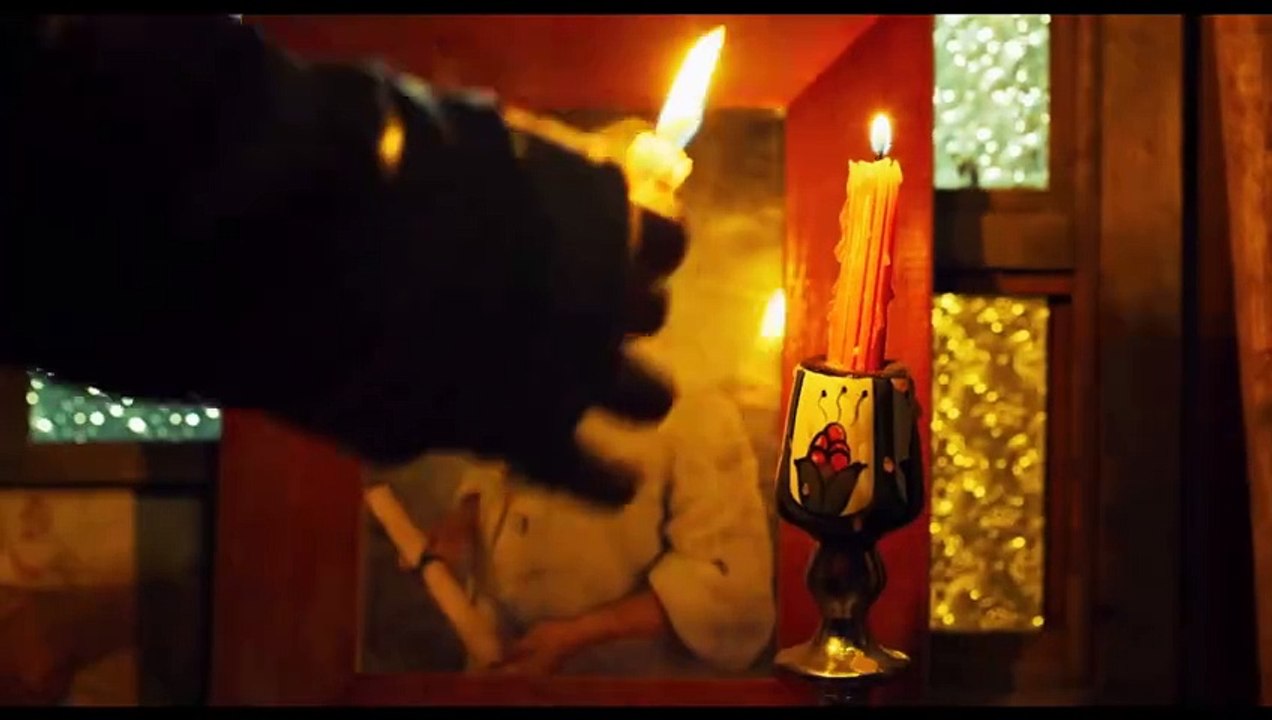 Tomorrow Before After Trailer OV