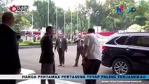 Prabowo Terima Kunjungan Dubes AS Bahas Kemitraan Bidang Pertahanan