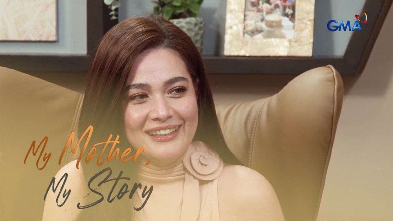 My Mother, My Story: Bea Alonzo, stewardess ang nais para sa kanya ng kanyang ina noon! (Episode 4)