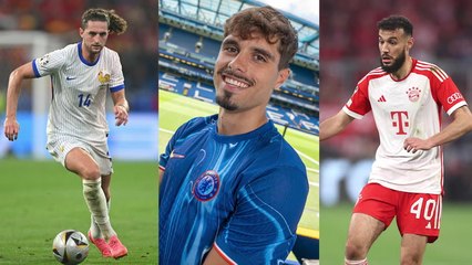 Sports Transfer News 12 Aug