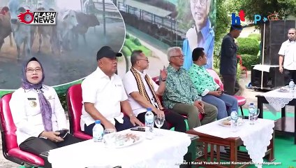 Mendag RI Kunjungan ke Pelaku Industri di Lampung Selatan