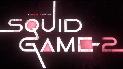 Squid Game | Season 2 - 'Welcome Players' | Netflix