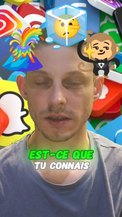 créer tes propres emoji
