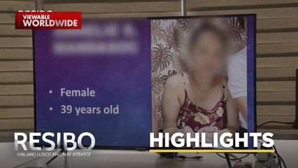 Isang babae, ibinubugaw diumano ang sariling mga anak at pamangkin online?! | Resibo