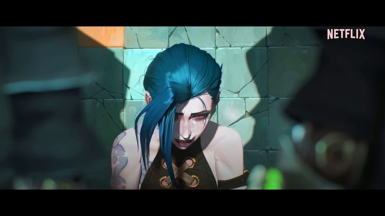 Arcane - staffel 2 Clip OV