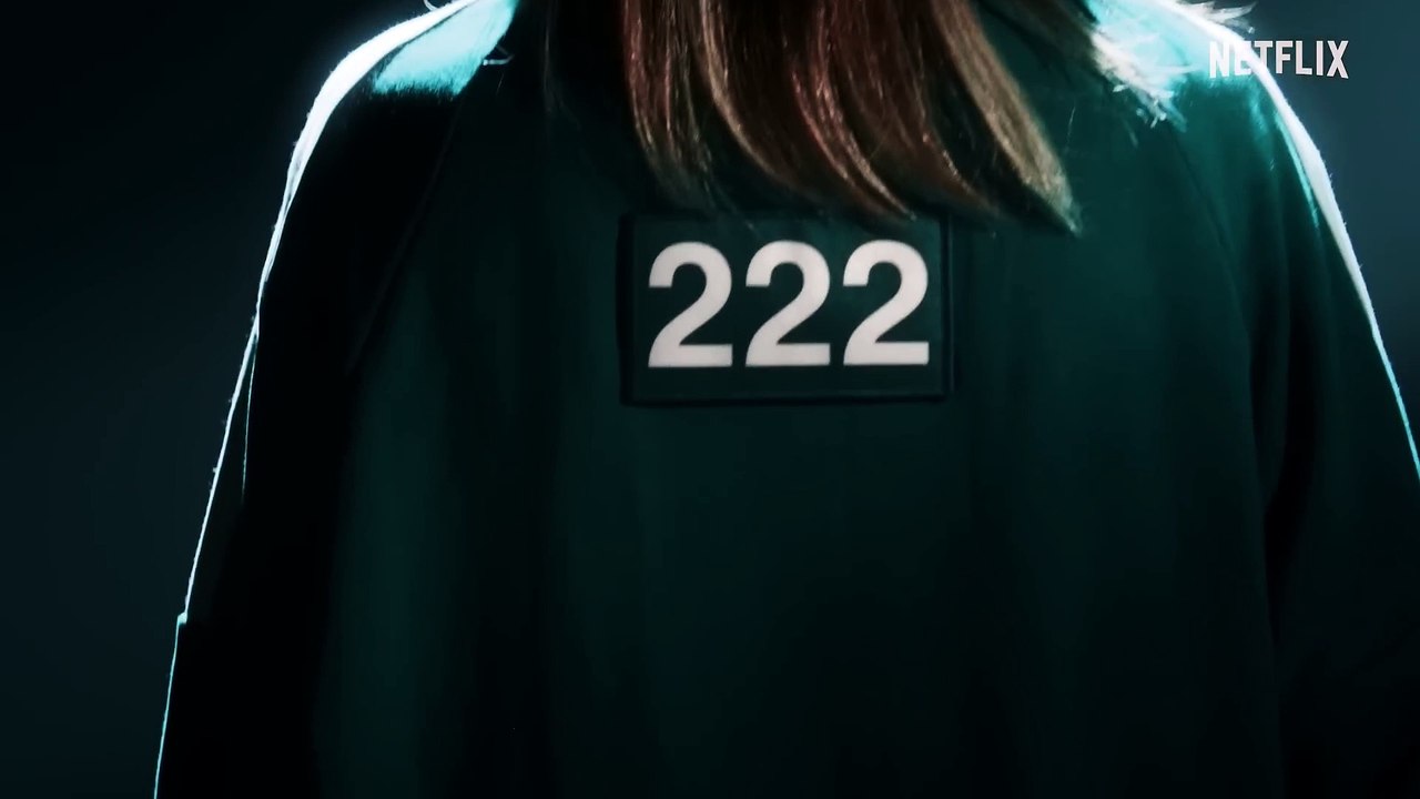 Squid Game - staffel 2 Teaser OV