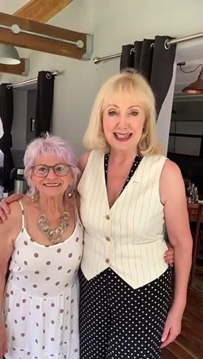 Daphne and Barbara