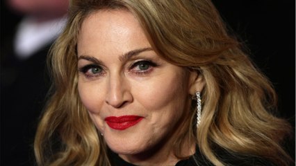 GALA VIDEO - PHOTO - Madonna adresse un magnifique message d’amour à son fils Rocco Ritchie