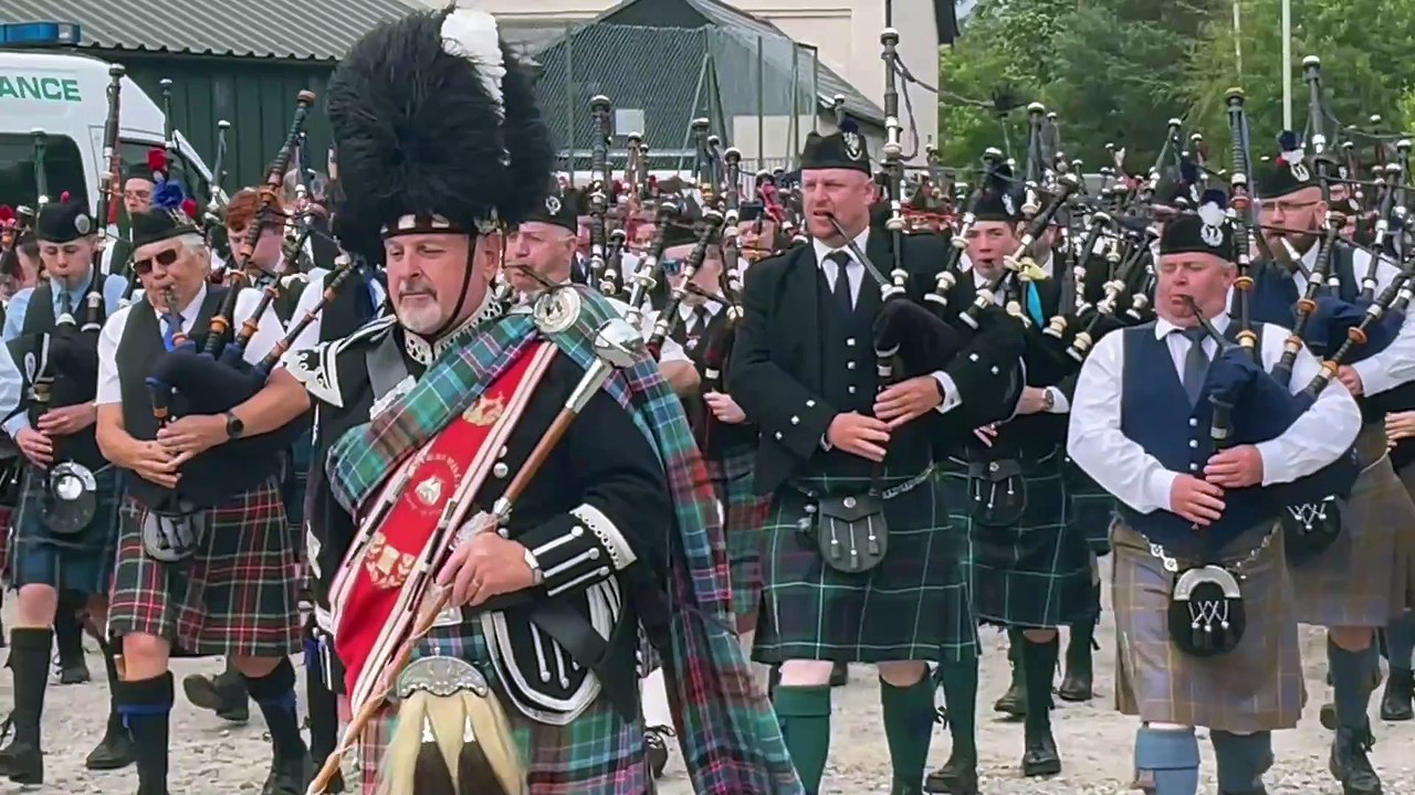 Abernethy Highland Games