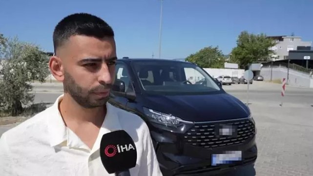 İzmir'e gidip sıfır araç aldı, ekspertiz sonucunu görünce hayatının şokunu yaşadı