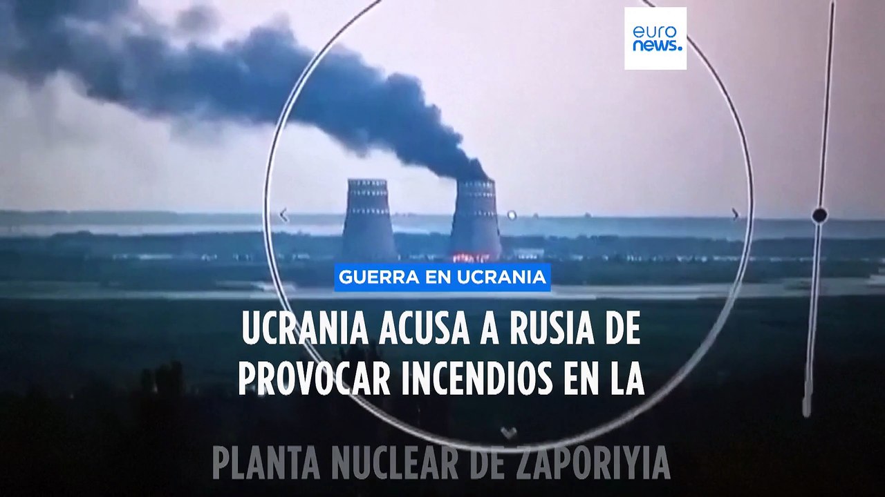 Miles de soldados ucranianos entran en Rusia y Moscú acusa a Kiev de "intimidar a la población"