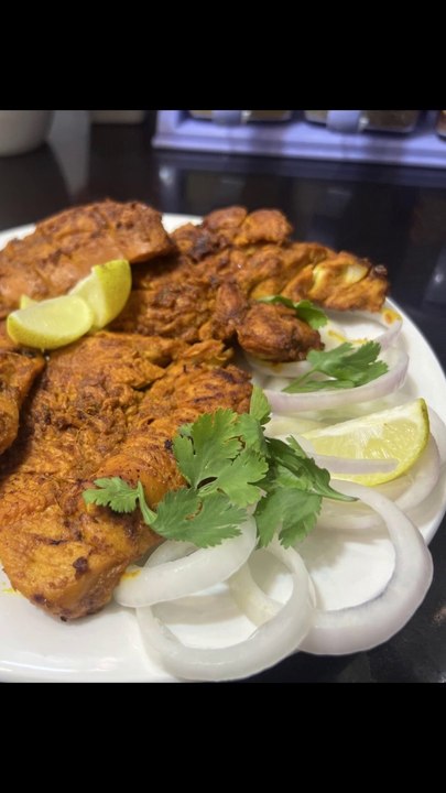 Chicken Tikka Breast Recipe | Chicken Breast Tandoori | Ramzan and Eid Special