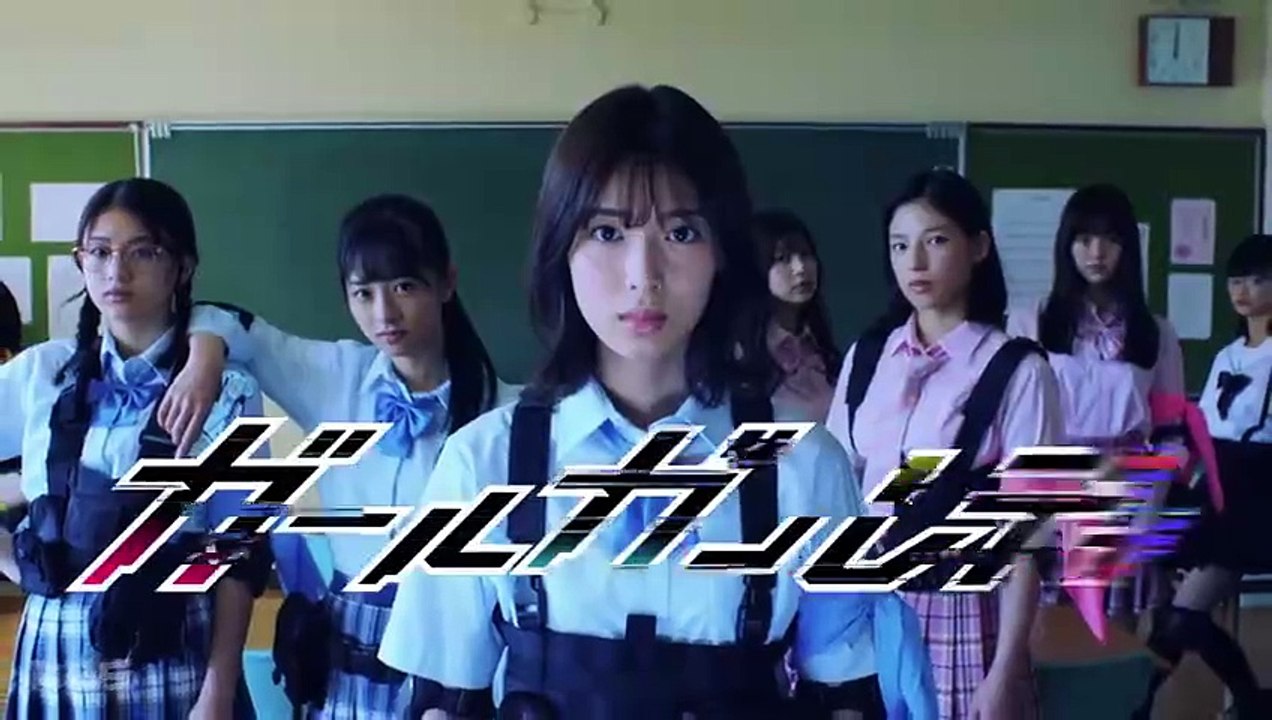 ドラマ動画 - 9tsu - 9tsu 動画 9tsu.vip - ガールガンレディ#9 - video Dailymotion
