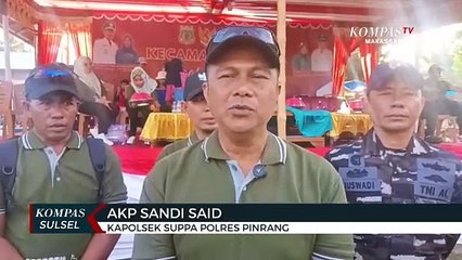 Pertandingan Sepakbola Antar Kampung Ricuh