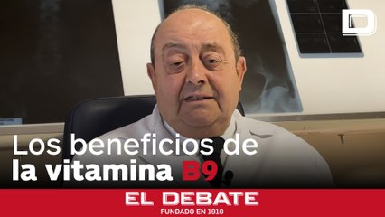 Los beneficios de la vitamina B9 para combatir la demencia, con el doctor Abascal