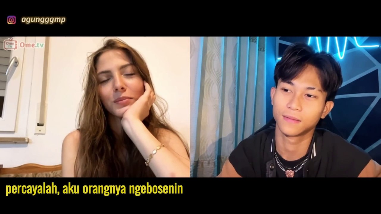 AWALNYA SIH KALEM, EH LAMA - LAMA..  OMETV INTERNATIONAL