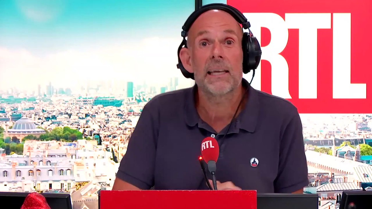 Marie-José Perec et Teddy Riner étaient les invités de RTL