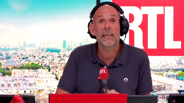 Marie-José Perec et Teddy Riner étaient les invités de RTL