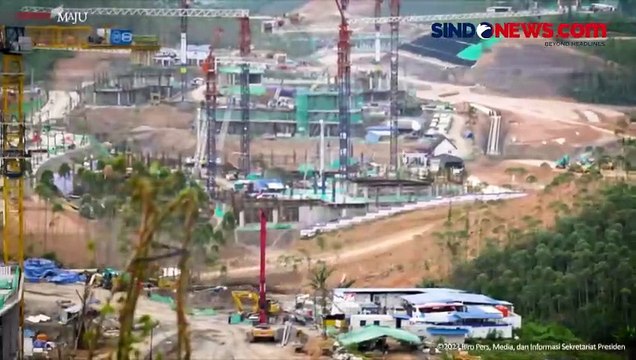 Sidang Kabinet Perdana di IKN, Ini yang Akan Dibahas Jokowi