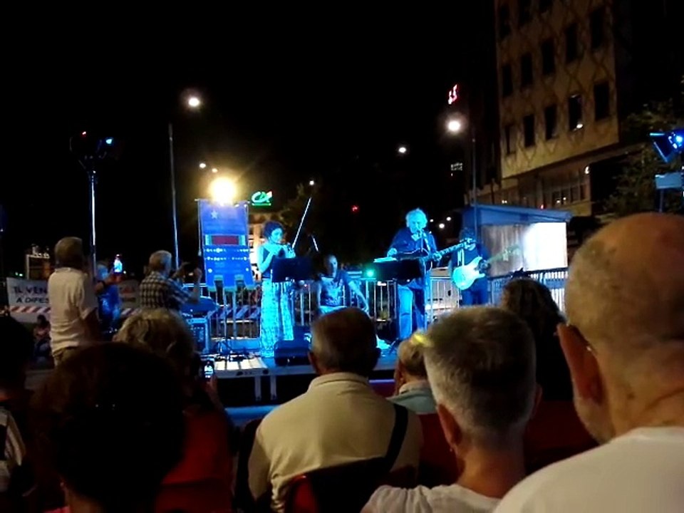 IL DISERTORE (MUSICA CON RENATO FRANCHI & HIS BAND)