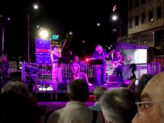 CON UN BEL NOME D’AVVENTURA (MUSICA CON RENATO FRANCHI & HIS BAND)