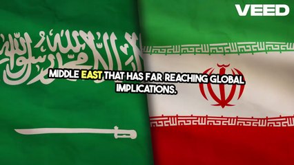 Iran vs. Israel: The Spark that Could Ignite Global Conflict