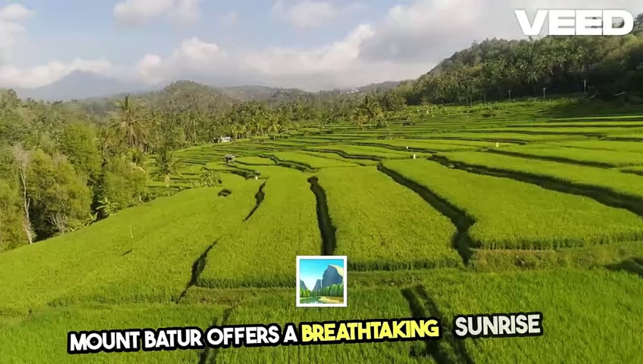 Discover Bali-Island of the Gods