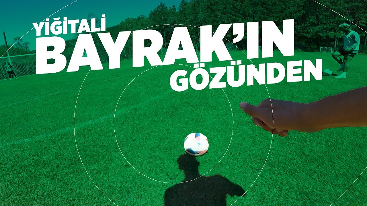  Yiğitali Bayrak'ın Gözünden  | #Kamp2024