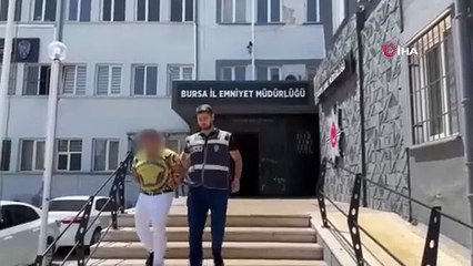Bursa’da aranması olan şahıslara bir operasyon daha