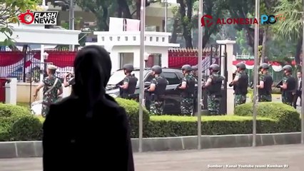 Prabowo Terima Kunjungan Dubes AS Bahas Kemitraan Bidang Pertahanan