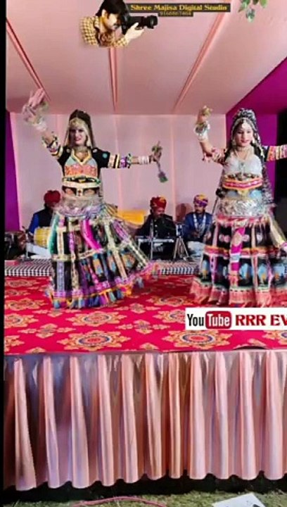कालबेलियाँ_डांस..Kalbeliya_Dance..RRR_EVENTS_RAIPUR_MARWAR..निर्माता_निर्देशक_-_सुरेन्द्र_सिंह_जसोल(360p)