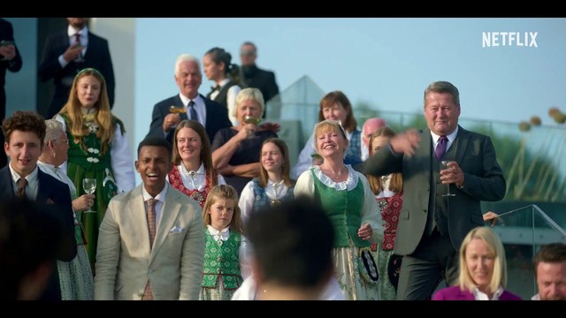 Les Gros Poissons - saison 1 Bande-annonce VO STEN