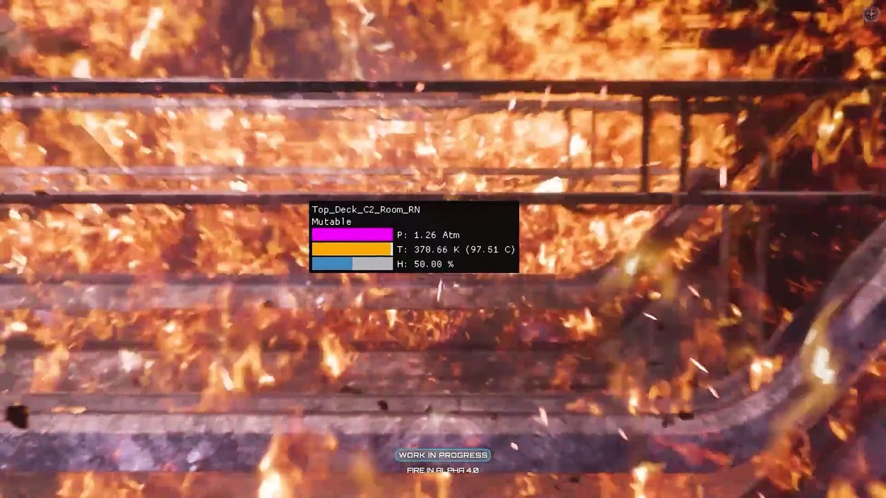 Star citizen: entwickler stellen neues feuer-system von alpha 4.0 im video vor