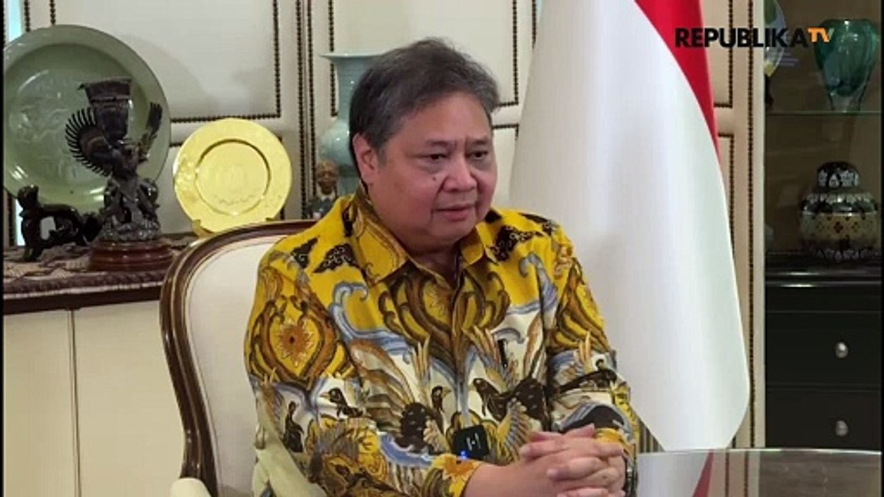 Airlangga Mundur, Pengamat: Ada Pengaruh Eksternal