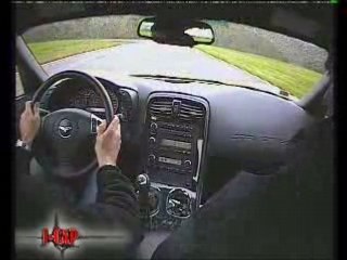 JCAP Corvette Z06 Drift