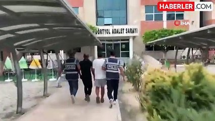 Eski kaymakamlık binasını soyan hırsızlar suçüstü yakalandı