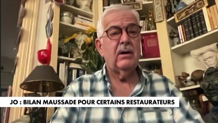 Marcel Bénézet, président branche cafés-restaurants GNI GHR : «Nous espérons des lendemains meilleurs»