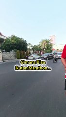 Race Day Cellular World Merdeka Run Sunrise Denpasar City 2024