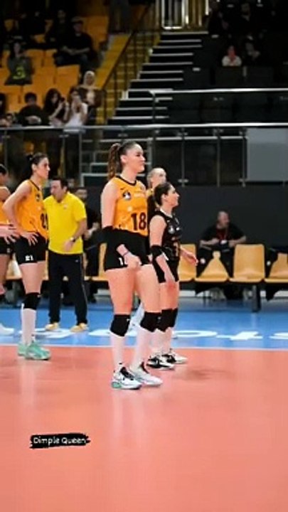 Zehragunes _photography_nikon_nikonz8_volleyball_istanbul _thephotosociety _sportphotography_sport_gameday_game_match_zehragüneş _vakifbanksk__zehragüneş _zehragunes _vakıfbank-Dimple Queen#uswahkhan