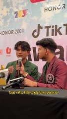 Amin & Abid Manfaatkan Tiktok Sebagai Resume & Portfolio Digital