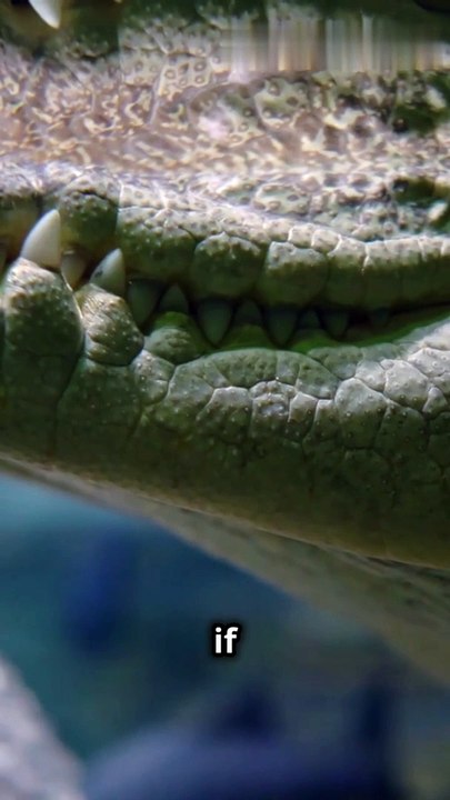 New Ancient Marine Crocodile Species Discovered!