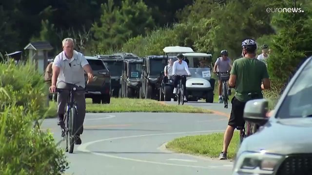 Τζο Μπάιντεν: Στόχος μου να νικηθεί ο Ντόναλντ Τραμπ