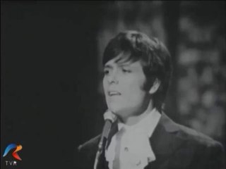 ALL MY LOVE by Cliff Richard - live performance 1969