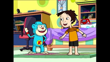 Keymon Ache Season 1 - Episode 53 & 54