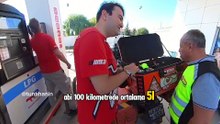 MOTORA LGP TÜP TAKTI  POMPACI ÇILDIRDI