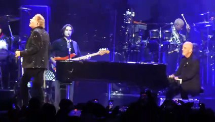 Axl Rose & Billy Joel - Live and Let Die & Highway to Hell @ MSG, New York July 25th, 2024