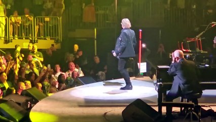 Axl Rose & Billy Joel - Live and Let Die/Highway to Hell @ MSG July 25th, 2024